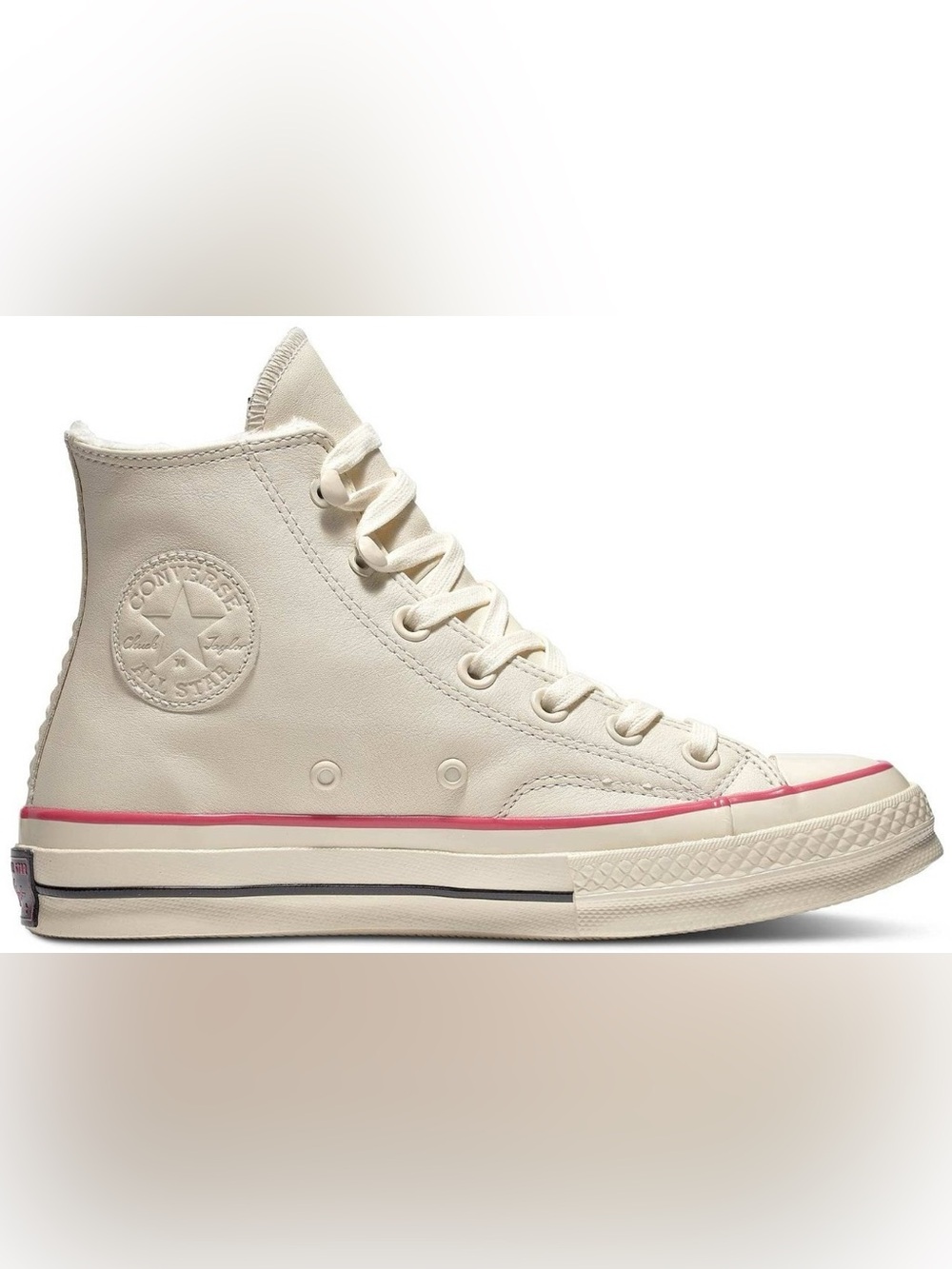 Converse Chuck Taylor All Star 70 Retro High Ivory
